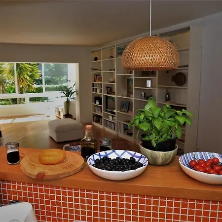 Appartement Ananas 75 - Pool & Garden 80m2